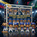 Venezuela WBC 2026 Champions Funko Pop