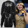 Alysa Liu Storms to Olympic Title Sweatshirt