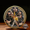 Freddie Mercury 80th Anniversary 1946-2026 Commemorative Coin