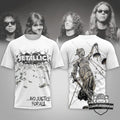 Metallica …And Justice for All T-Shirt