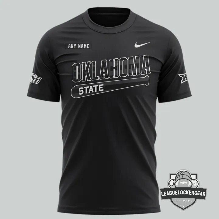 Oklahoma State Cowboys Salute to Service T-Shirt