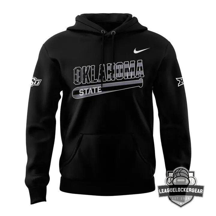 Oklahoma State Cowboys Salute To Service Hoodie