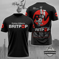Robbie Williams Britpop Tour 2026 T-Shirt