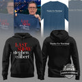 The Late Show with Stephen Colbert Hoodie