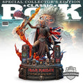 Iron Maiden 50 Years Of Metal Glory Collectible Statue