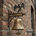 Led Zeppelin 58th Anniversary 1968-2026 Wall Bell
