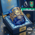 Manchester City Carabao Cup Champions Season 2025/2026 Whiskey Glass