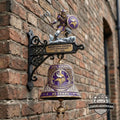 Minnesota Vikings 65th Anniversary Wall Bell