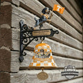Tennessee Volunteers 135th Anniversary 1891-2026 Welcome Bell