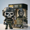 Call of Duty Ghost 23rd Anniversary Special Edition Funko Pop Figure