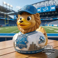 Detroit Lions 96th Anniversary 1930-2026 Rubber Duck