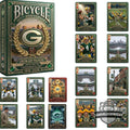 Green Bay Packers 107th Anniversary Commemorative Deck