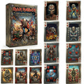 Iron Maiden 50th Anniversary Collectible Playing Cards