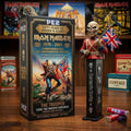 Iron Maiden 50th Anniversary The Trooper PEZ Dispenser
