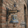 Indiana Pacers 59th Anniversary Wall Bell