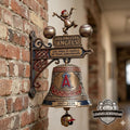 Los Angeles Angels 65 Years Anniversary 1961-2026 Wall Bell