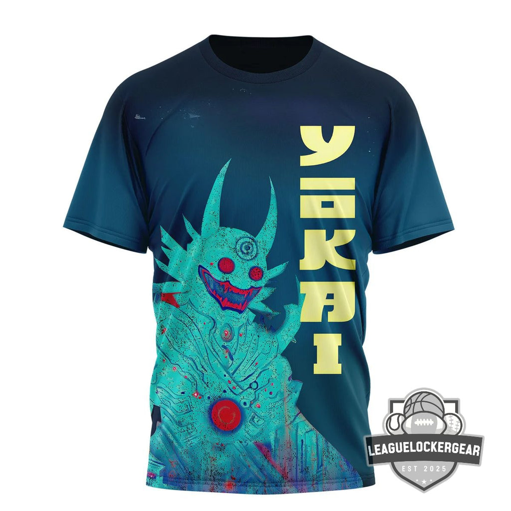 Dropout Kings Yokai North American Tour 2026 T-Shirt
