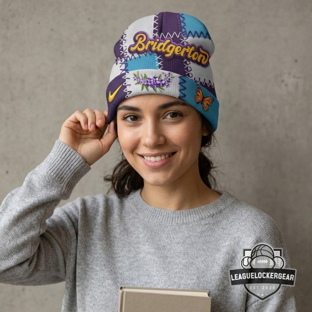 Bridgerton 2026 Beanie Hat