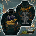 Judas Priest Tour 2026 Hoodie