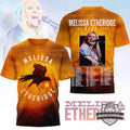 Melissa Etheridge The Rise Tour T-Shirt