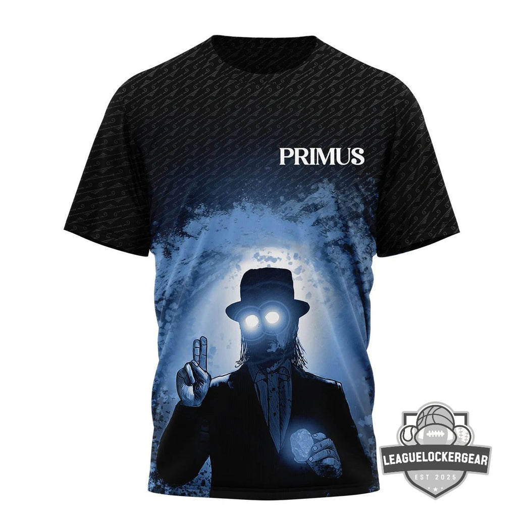 Primus UK Europe 2026 Tour T-Shirt