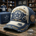 Dallas Cowboys 66th Anniversary 1960-2026 Cap Hat