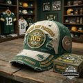 Green Bay Packers 105th Anniversary Cap