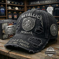 Metallica 45th Anniversary Baseball Cap