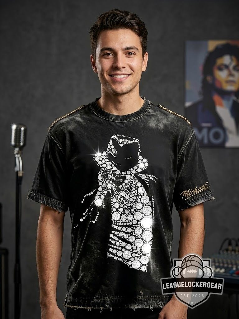 Michael Jackson Signature T-Shirt