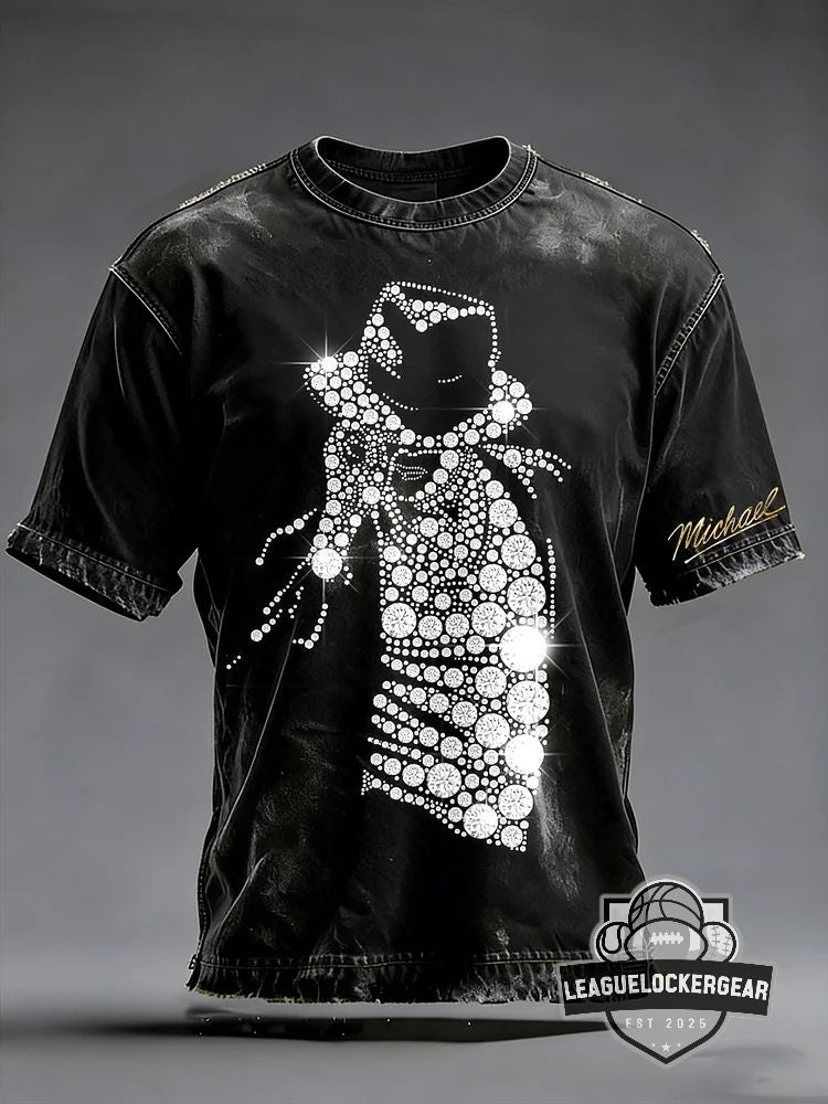 Michael Jackson Signature T-Shirt