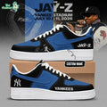 JAY-Z New York Yankees Yankee Stadium 2026 Custom Air Force 1