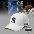 JAY-Z New York Yankees Yankee Stadium Concert 2026 Cap