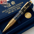 Jay-Z x Yankees Stadium Concert 2026 Commemorative Pen