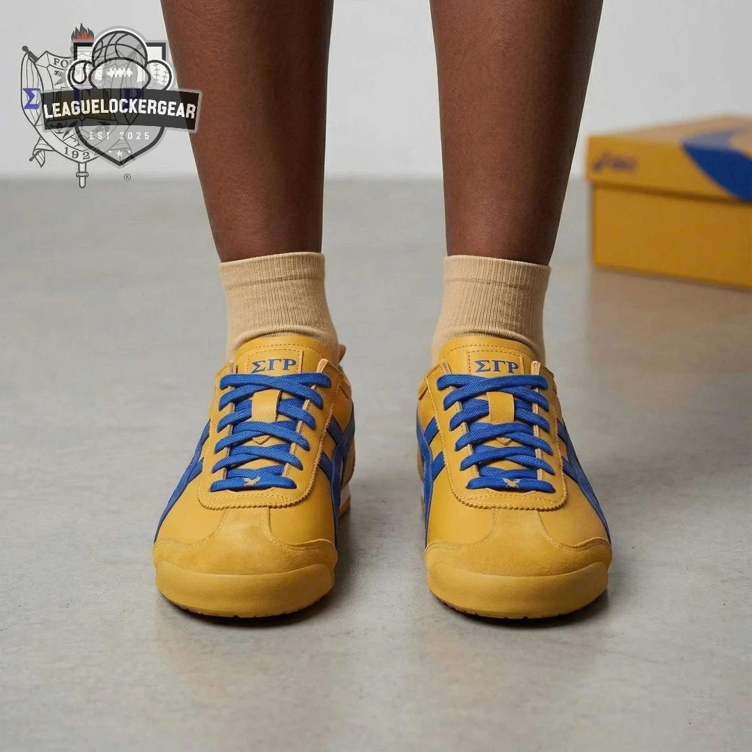 Sigma Gamma Rho Founded 1922 Sneakers