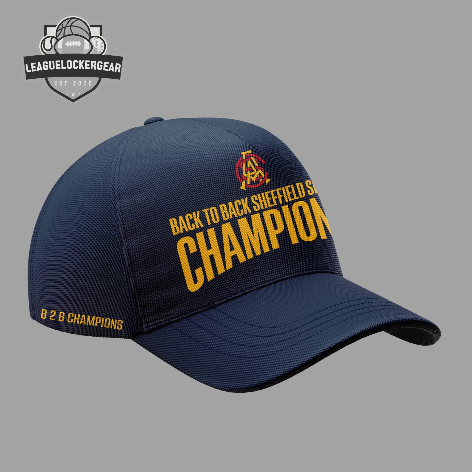 South Australia Back To Back Sheffield Shield Champions T-Shirt