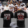 South Carolina Gamecocks 2026 NCAA Final Four Four It All T-Shirt