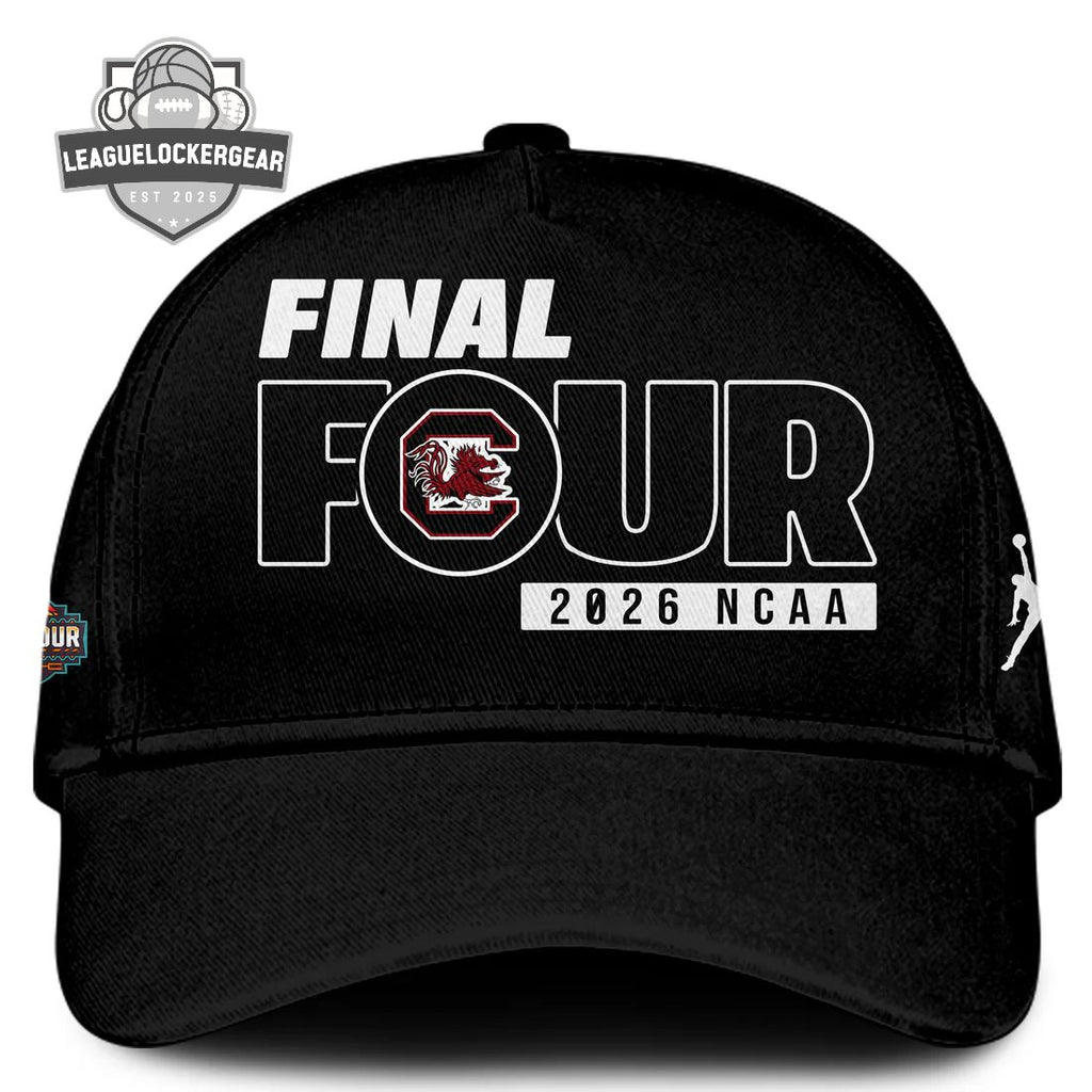 South Carolina Gamecocks We’re Not Done NCAA Women’s Final Four 2026 Hoodie