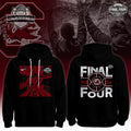 South Carolina Gamecocks We’re Not Done NCAA Women’s Final Four 2026 Hoodie