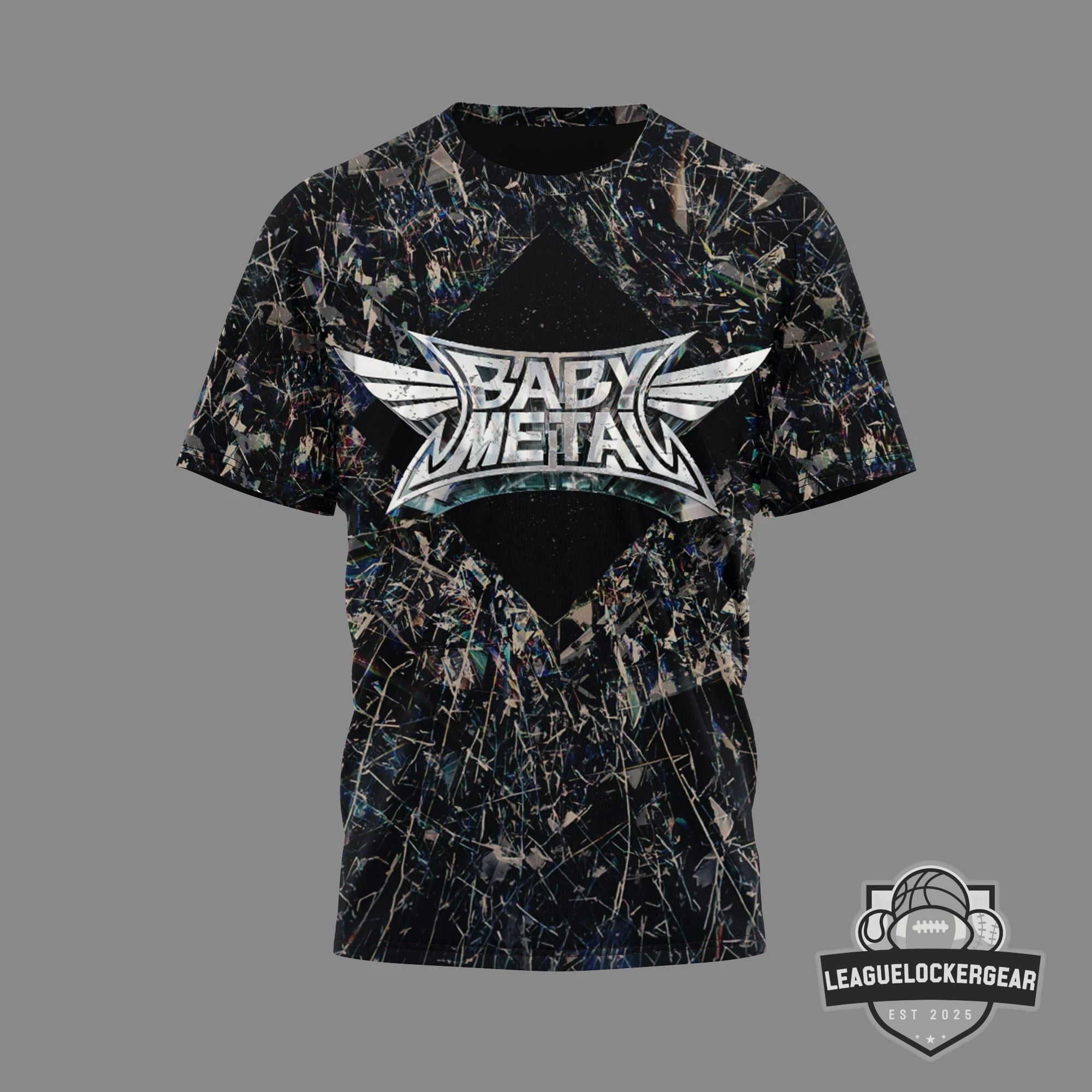 Babymetal World Tour 2026 North America T-Shirt