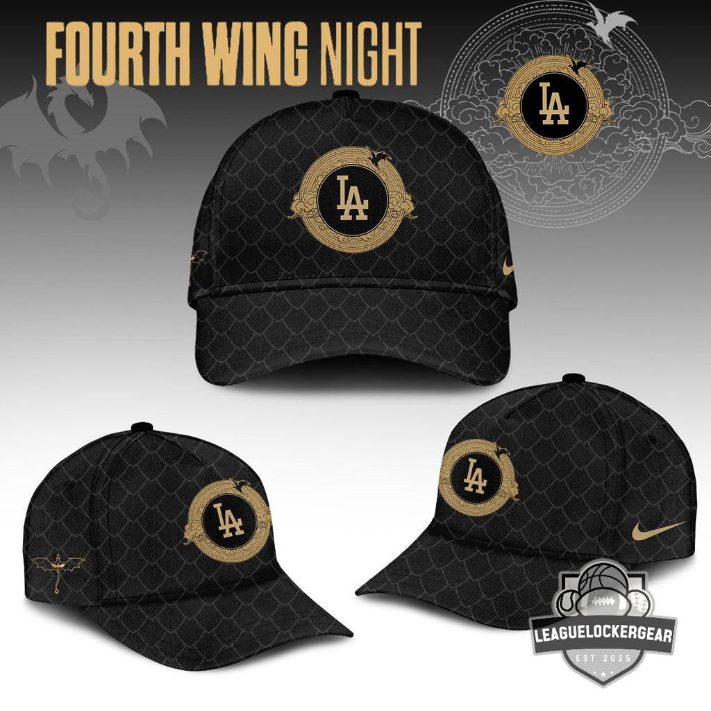 Los Angeles Dodgers Fourth Wing Night Riorson Baseball Jersey