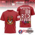 Grateful Dead R.E.D. Friday Remember Everyone Deployed T-Shirt