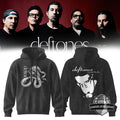 Deftones Around The Fur Snake Hoodie