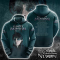 Gary Numan Tour 2026 UK Hoodie