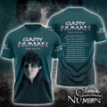 Gary Numan Tour 2026 UK T-Shirt