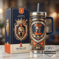 Illinois Fighting Illini Legacy Prestige Edition Tumbler