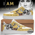 Celine Dion I Am Celine Dion Air Force 1 Shoes