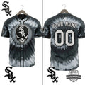 Chicago White Sox x Grateful Dead Baseball Jersey