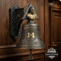 Michigan Wolverines 2026 Basketball National Champions Commemorative Bell
