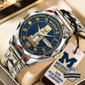 Michigan Wolverines NCAA National Champions 2026 Watch