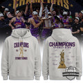 Sydney Kings NBL26 Champions Signatures Hoodie